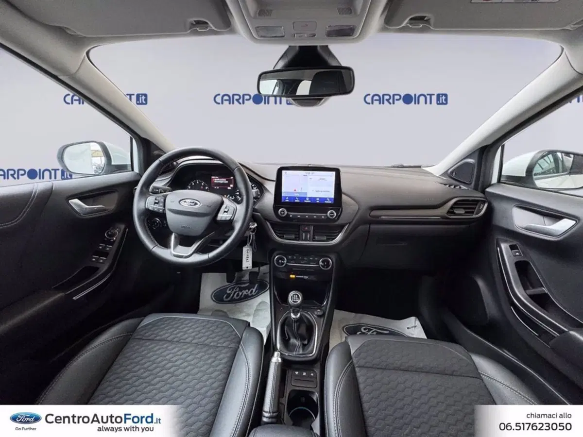 Ford Puma usata a Roma (10)