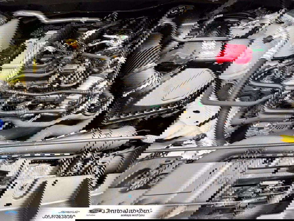 Ford Puma usata a Roma (12)