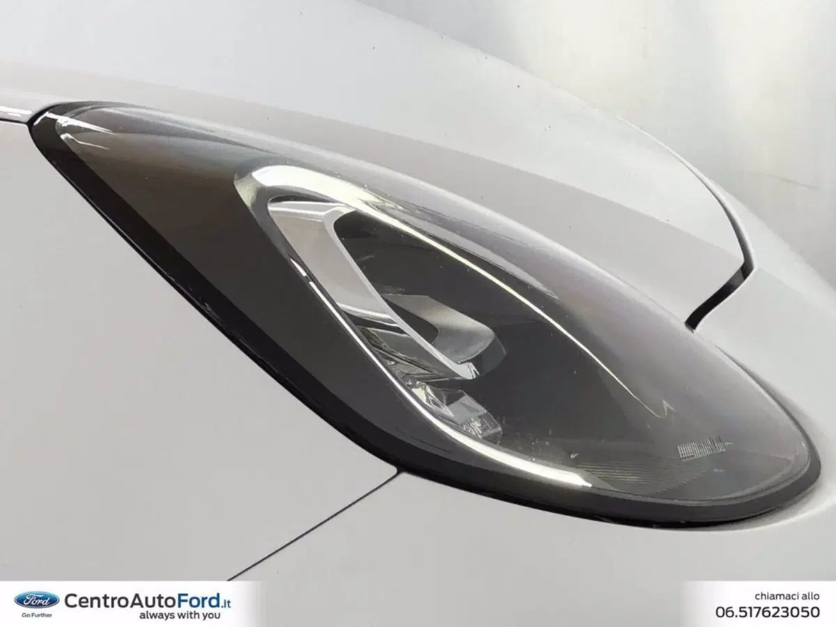 Ford Puma usata a Roma (13)