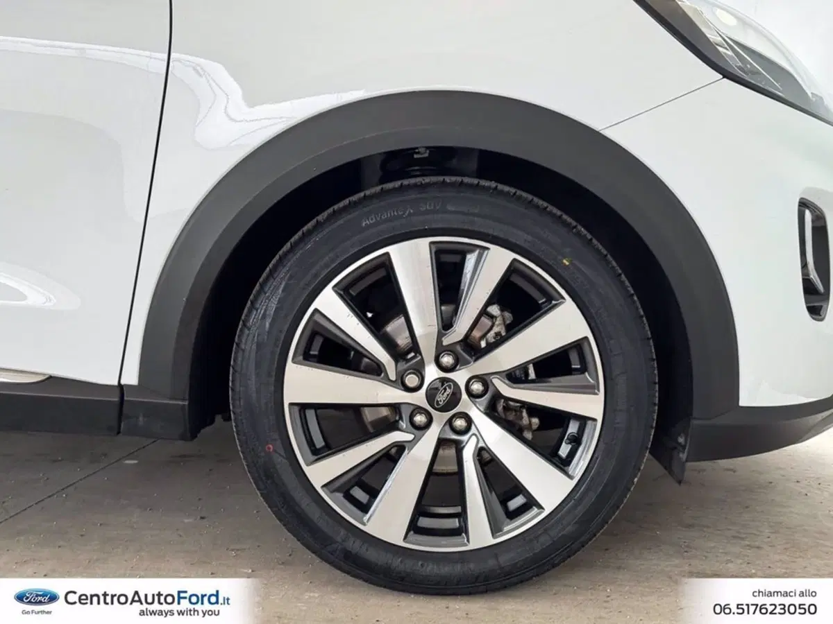 Ford Puma usata a Roma (14)