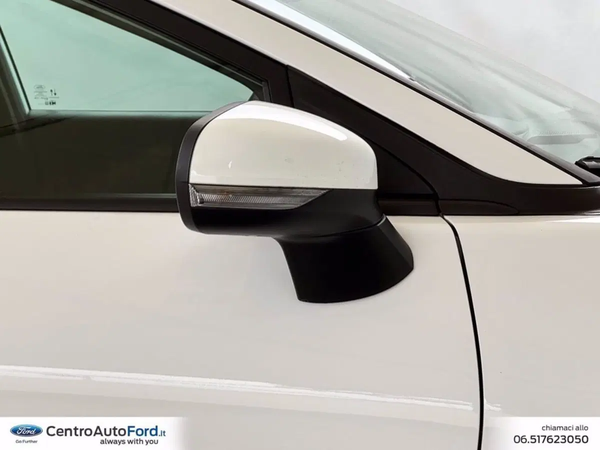 Ford Puma usata a Roma (15)