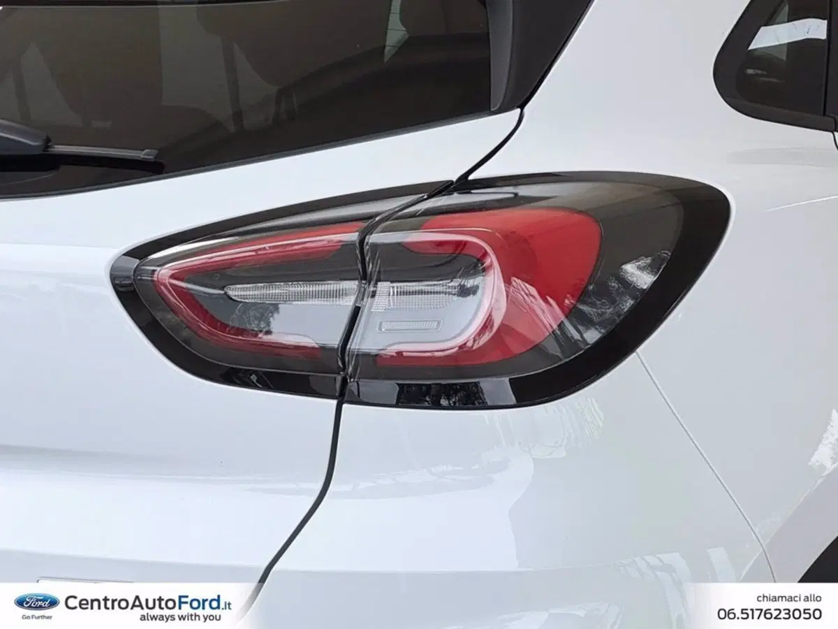 Ford Puma usata a Roma (16)