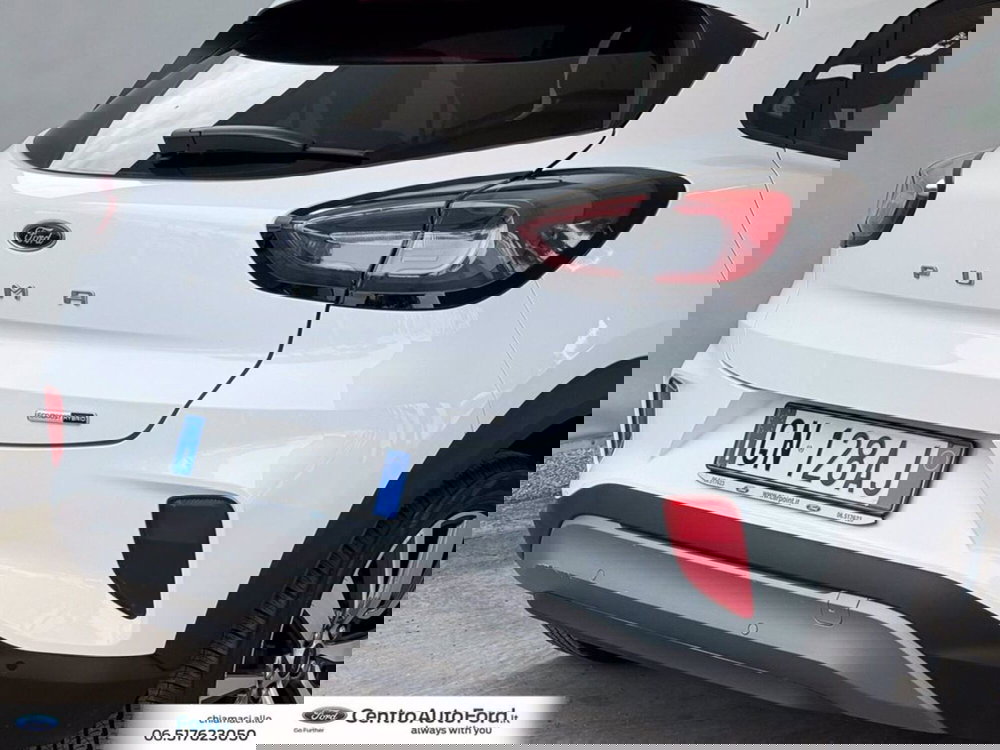 Ford Puma usata a Roma (17)