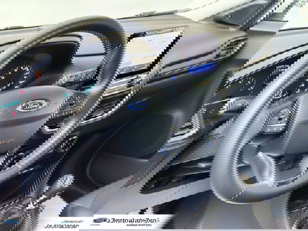 Ford Puma usata a Roma (18)