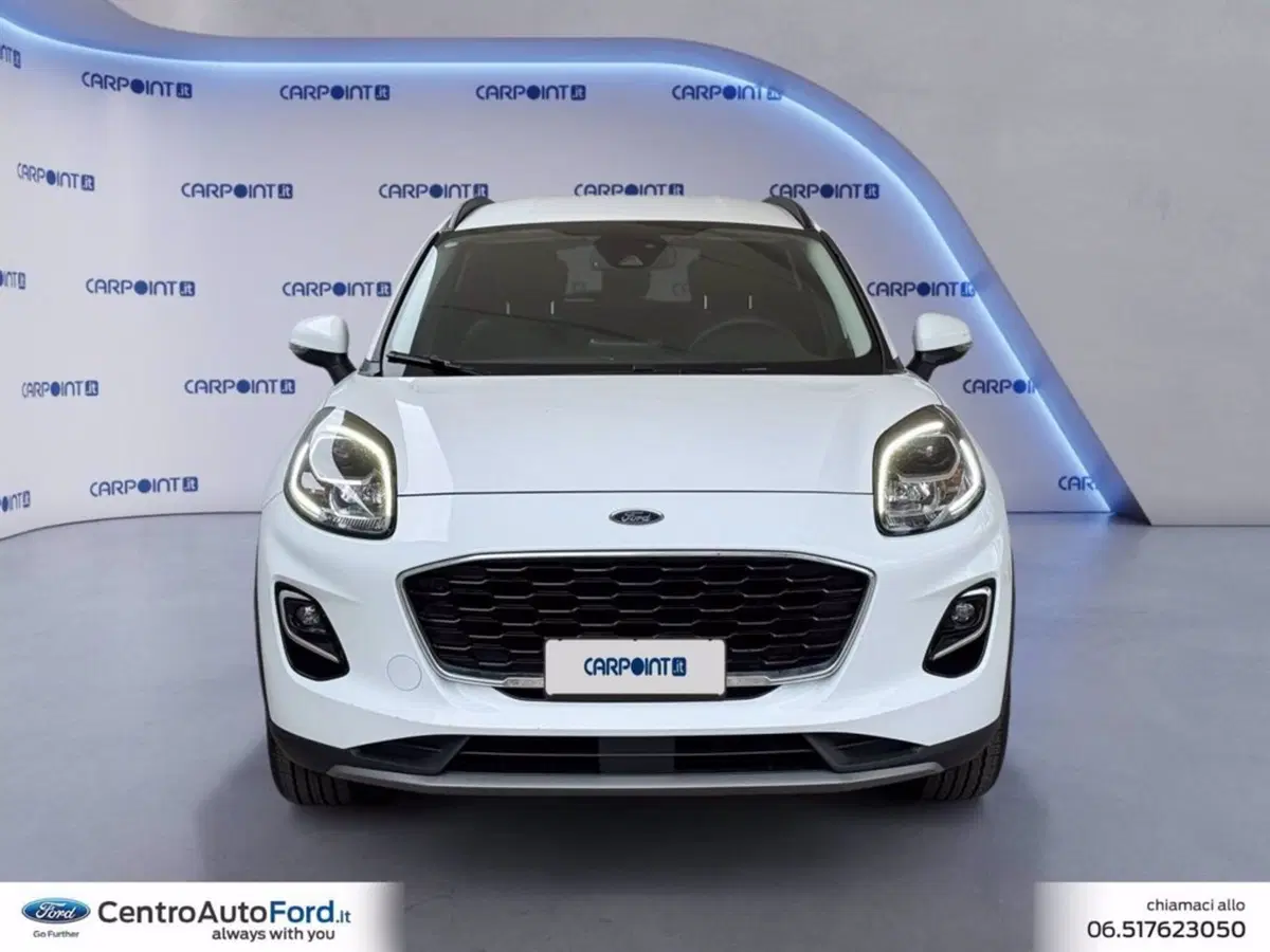 Ford Puma usata a Roma (2)