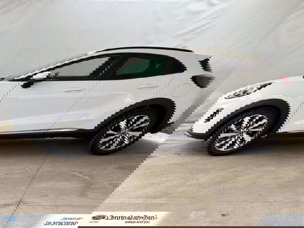 Ford Puma usata a Roma (3)