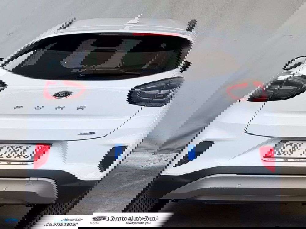 Ford Puma usata a Roma (4)