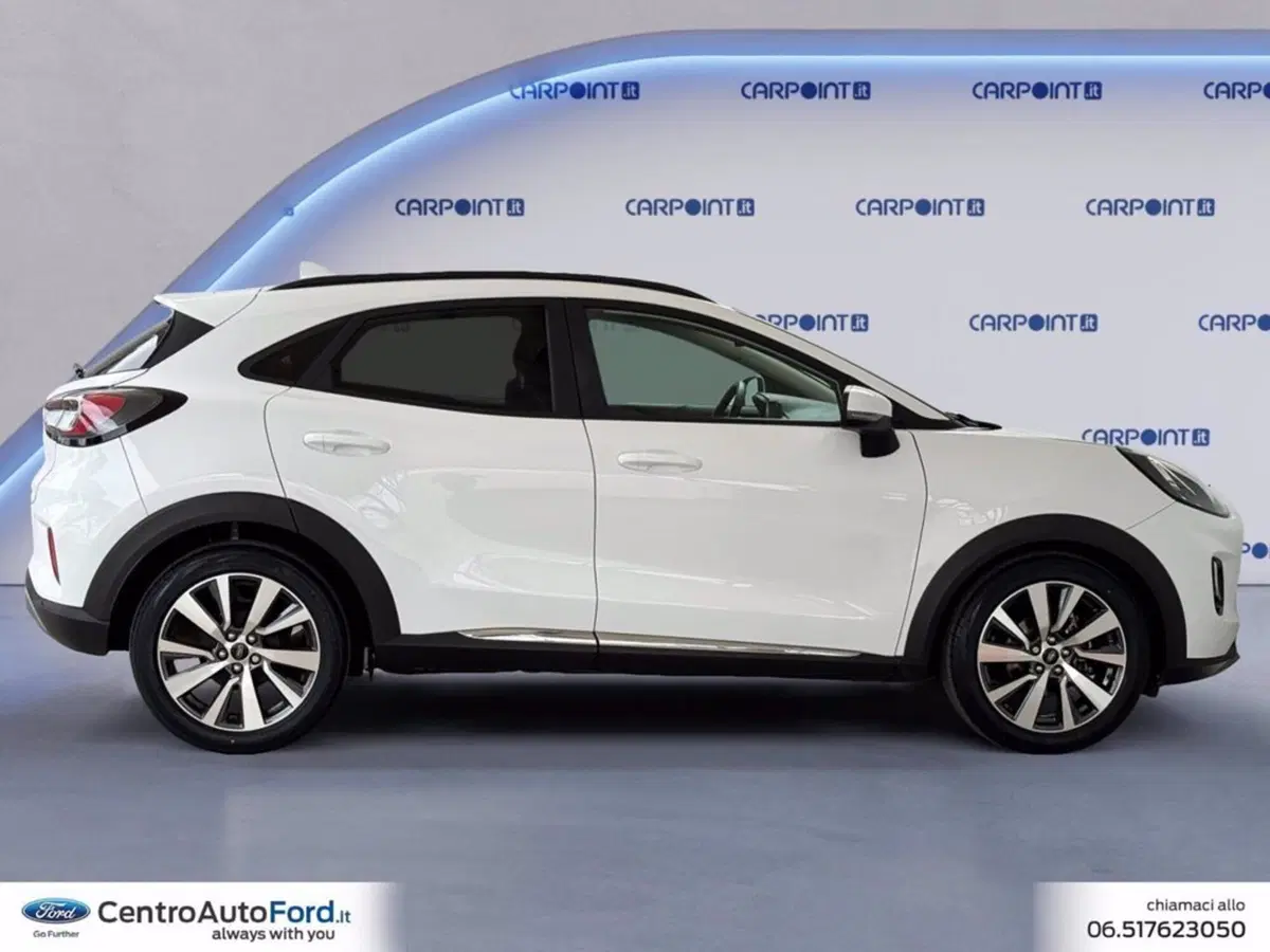 Ford Puma usata a Roma (5)