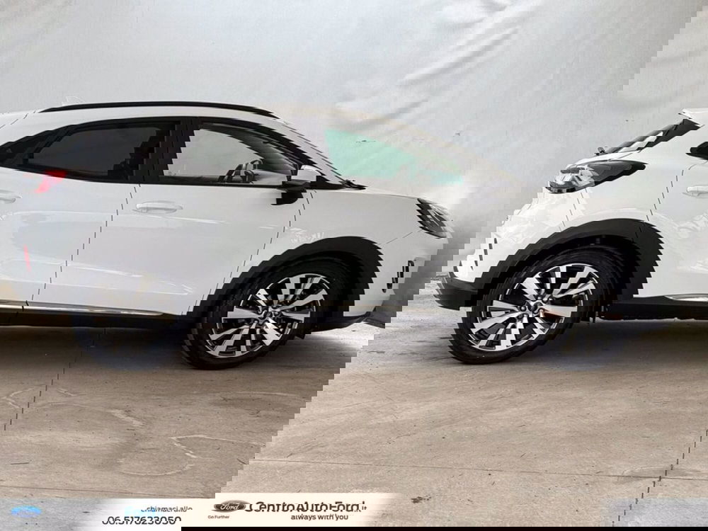 Ford Puma usata a Roma (5)