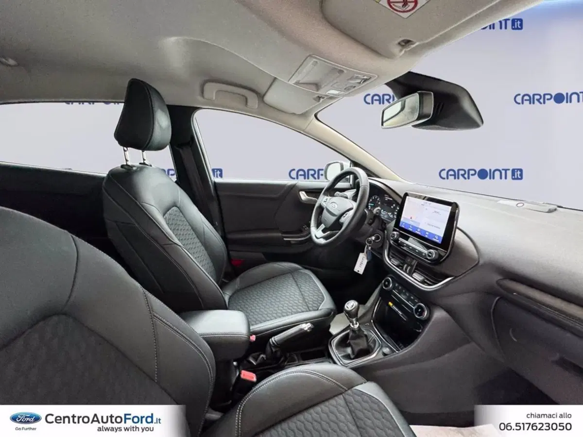 Ford Puma usata a Roma (6)