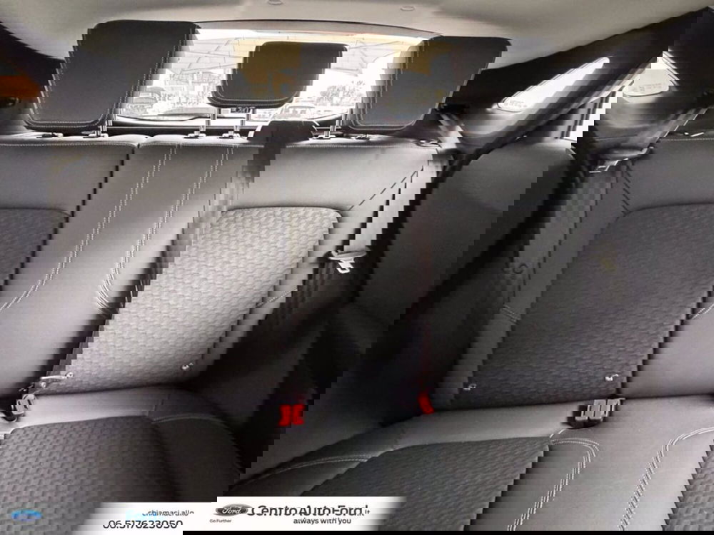 Ford Puma usata a Roma (9)