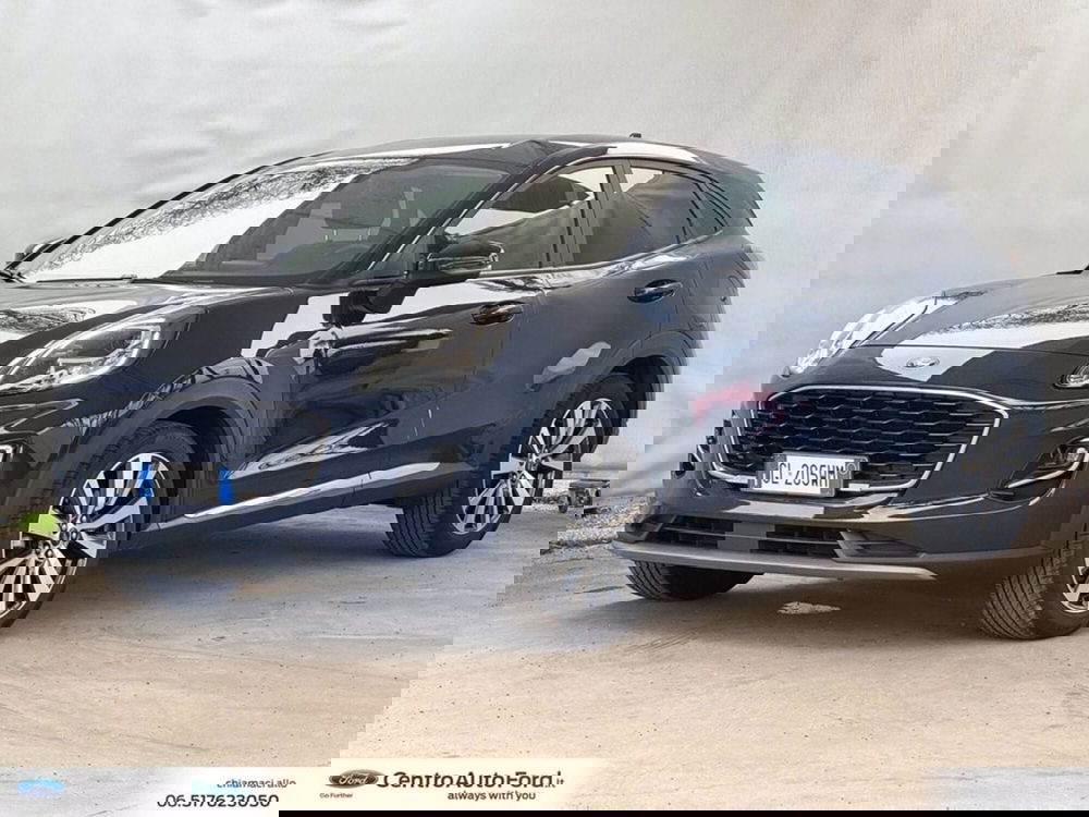 Ford Puma usata a Roma