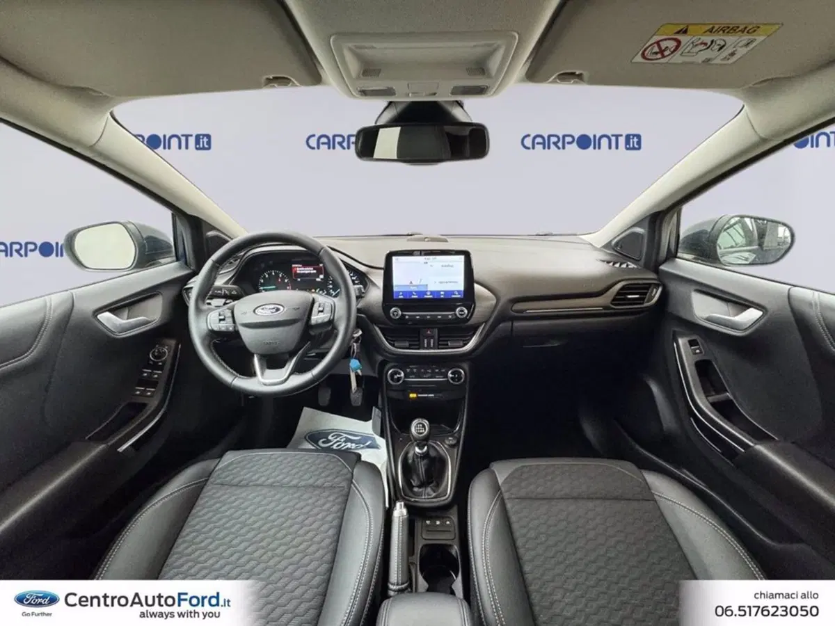 Ford Puma usata a Roma (10)