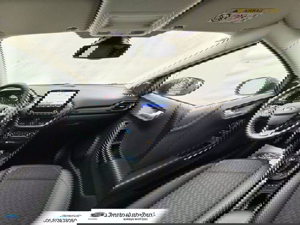 Ford Puma usata a Roma (10)