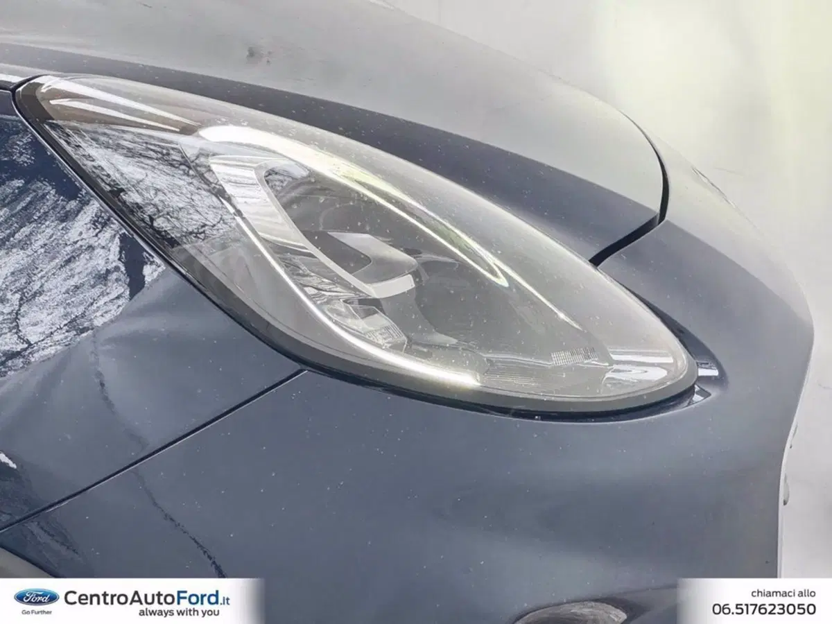 Ford Puma usata a Roma (13)