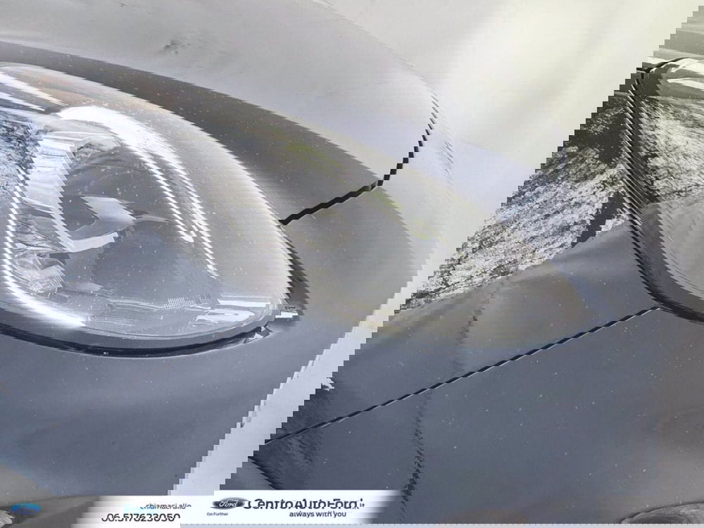 Ford Puma usata a Roma (13)