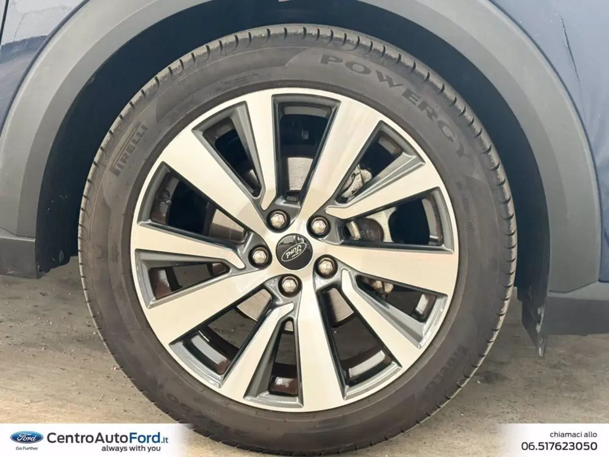 Ford Puma usata a Roma (14)