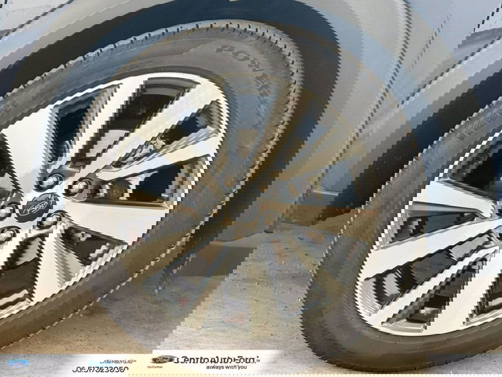 Ford Puma usata a Roma (14)