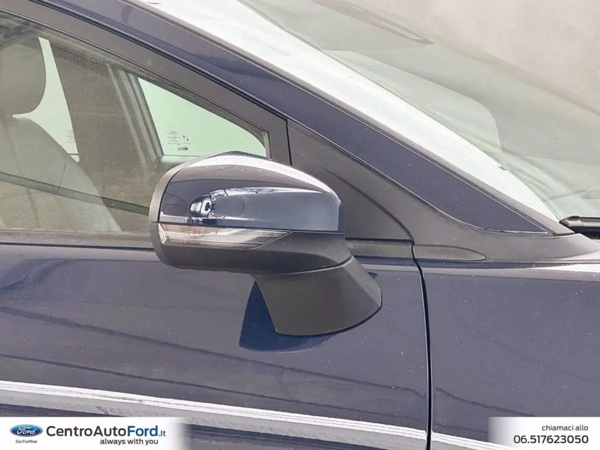 Ford Puma usata a Roma (15)
