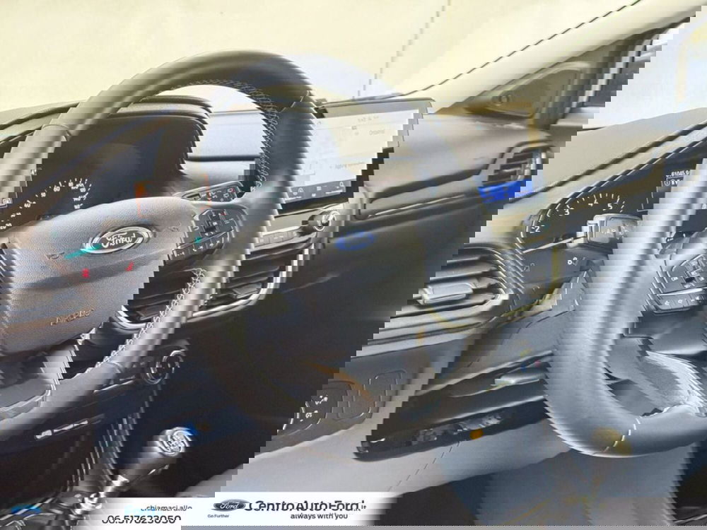 Ford Puma usata a Roma (18)