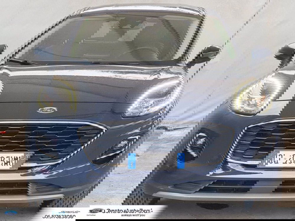 Ford Puma usata a Roma (2)