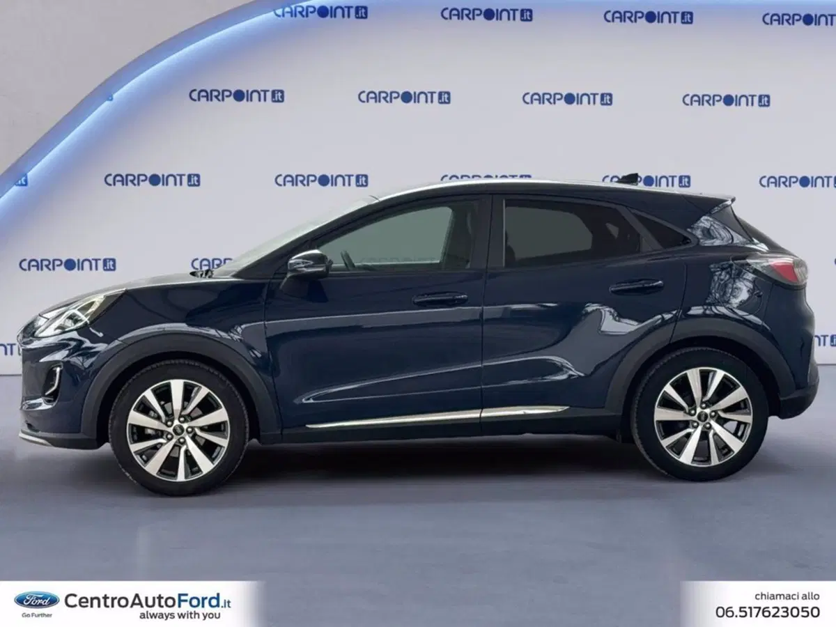 Ford Puma usata a Roma (3)