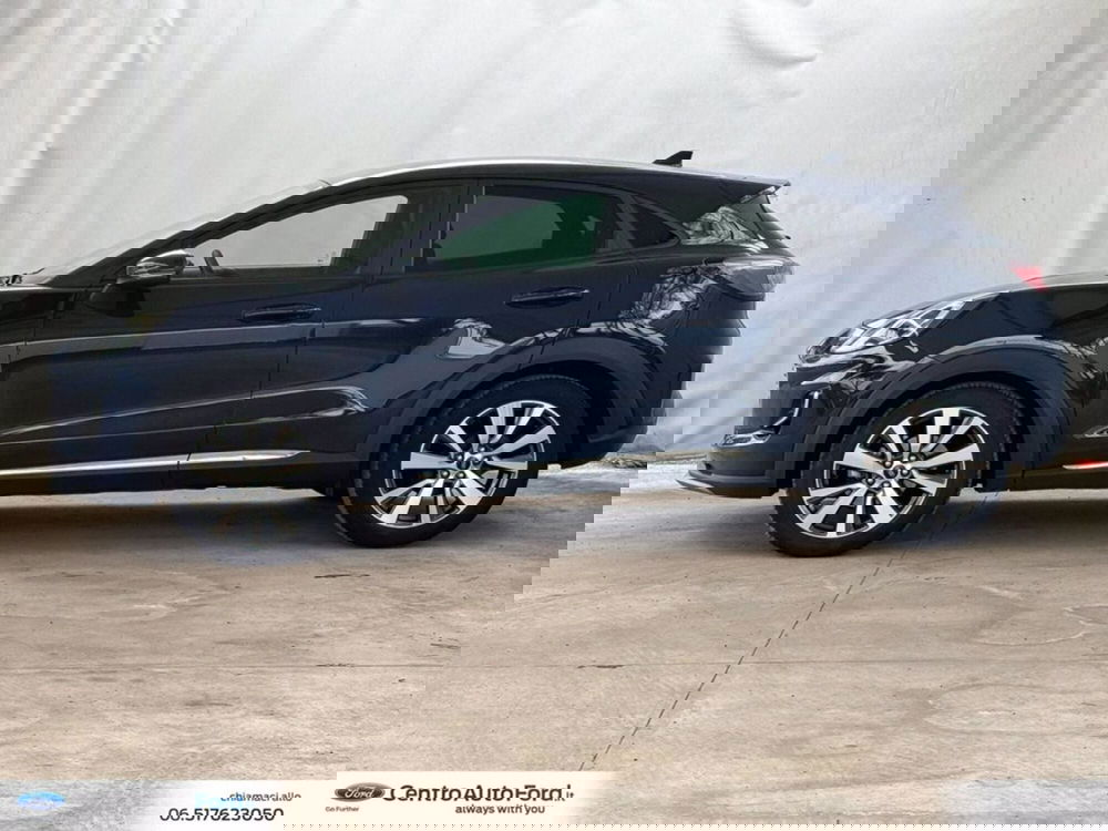 Ford Puma usata a Roma (3)