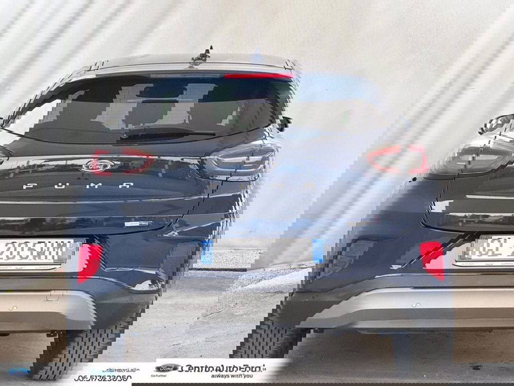 Ford Puma usata a Roma (4)