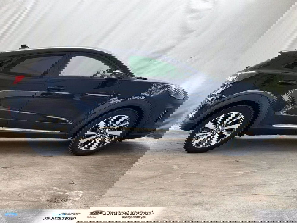 Ford Puma usata a Roma (5)