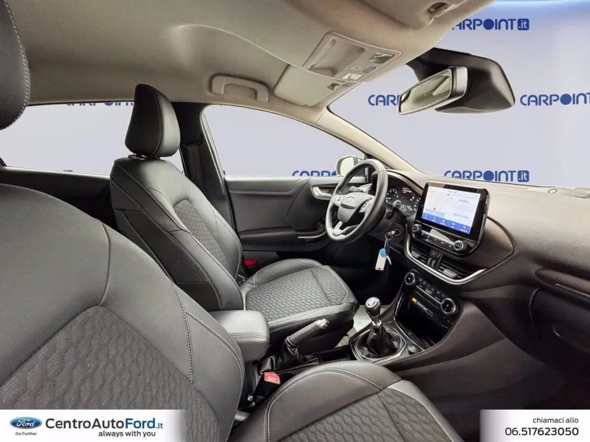 Ford Puma usata a Roma (6)