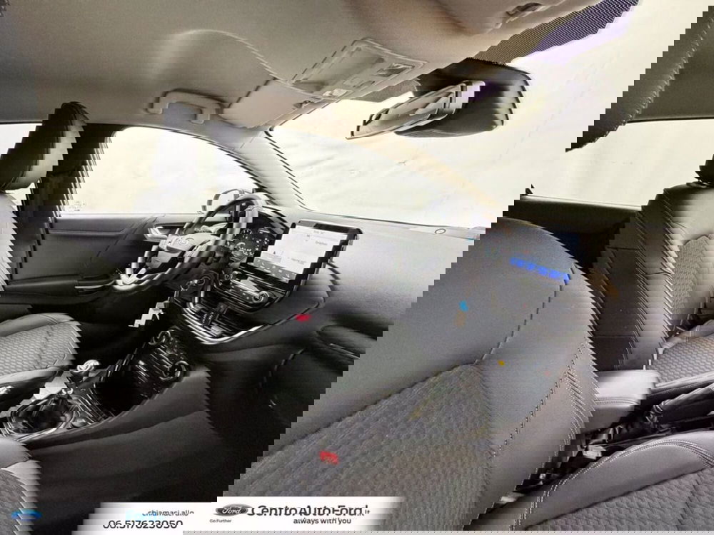 Ford Puma usata a Roma (6)