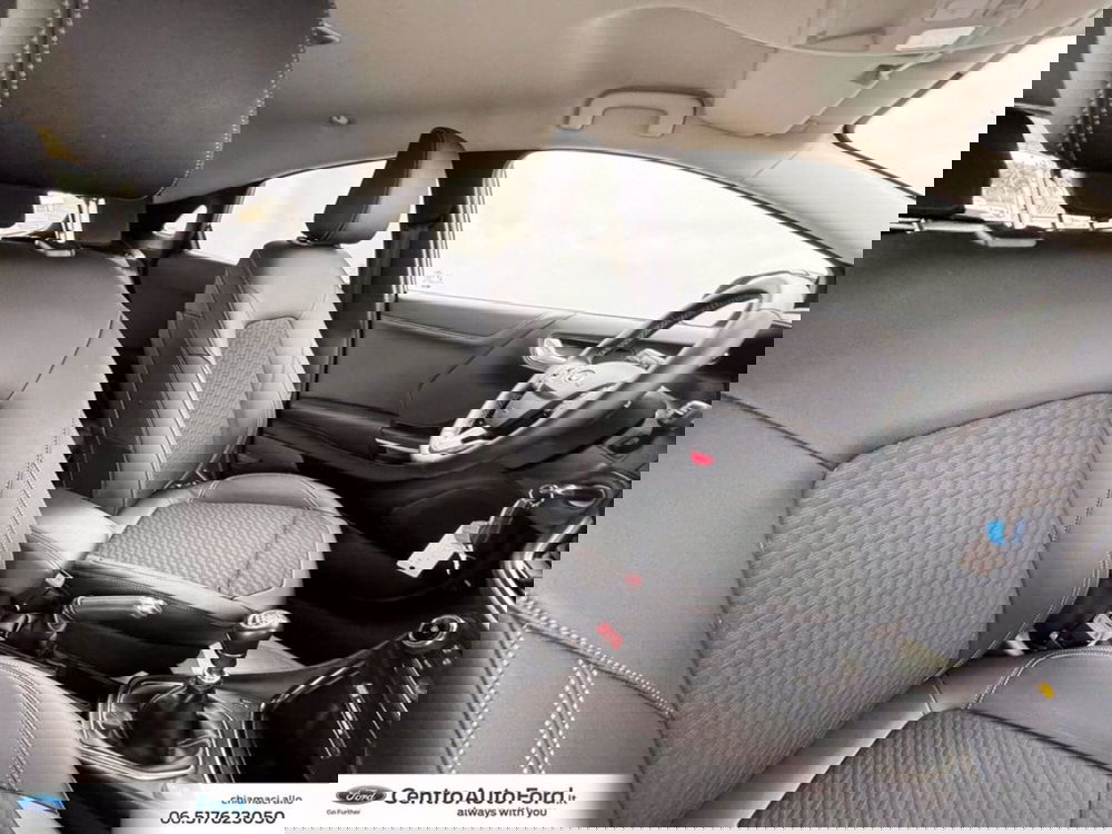 Ford Puma usata a Roma (7)