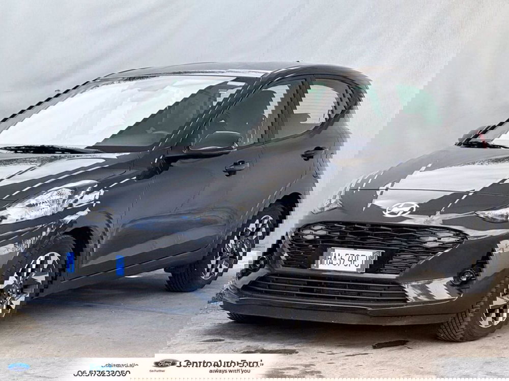 Hyundai i10 usata a Roma