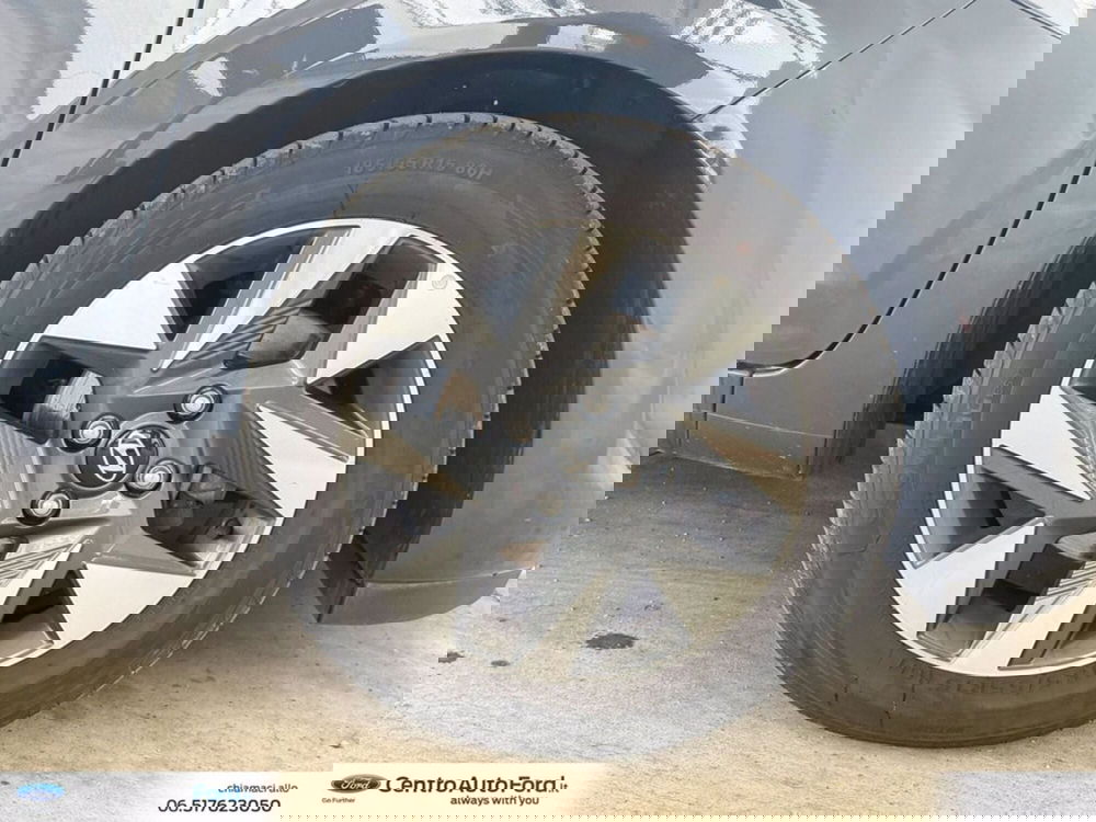 Hyundai i10 usata a Roma (14)