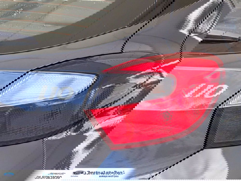 Hyundai i10 usata a Roma (16)