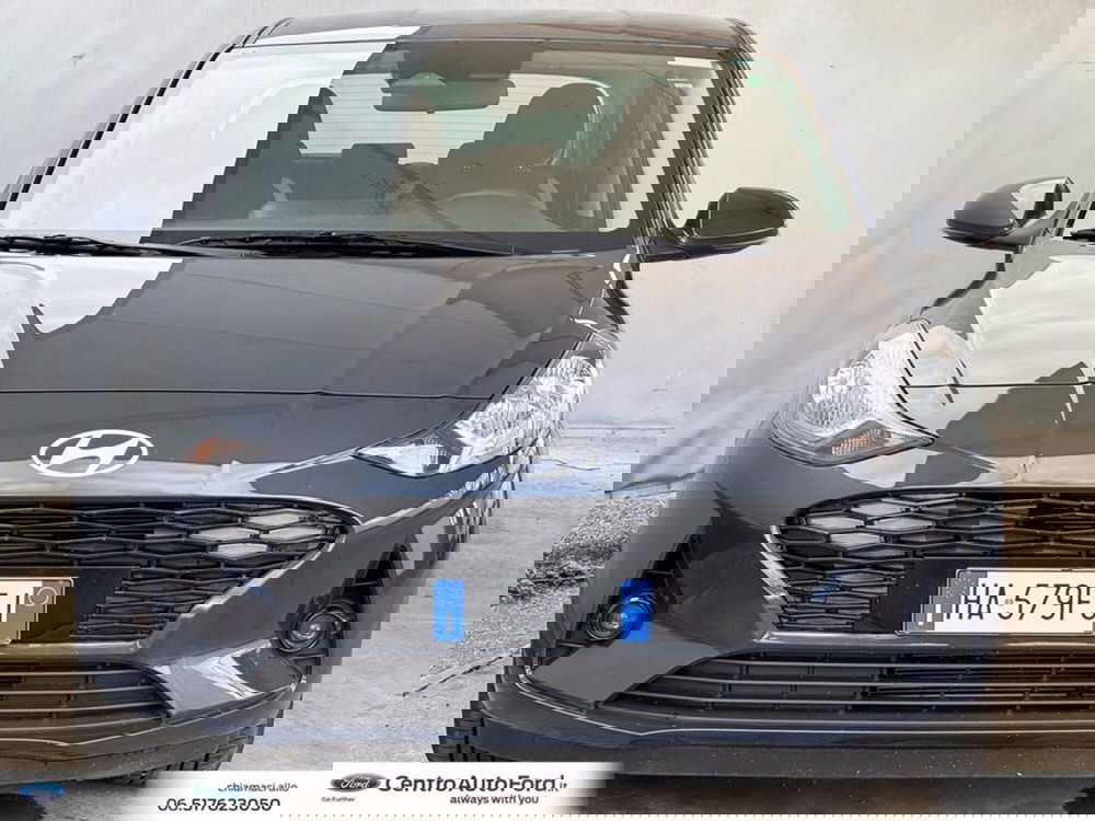 Hyundai i10 usata a Roma (2)