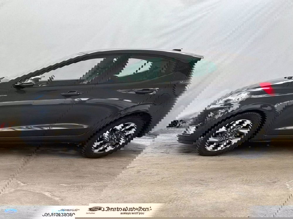 Hyundai i10 usata a Roma (3)