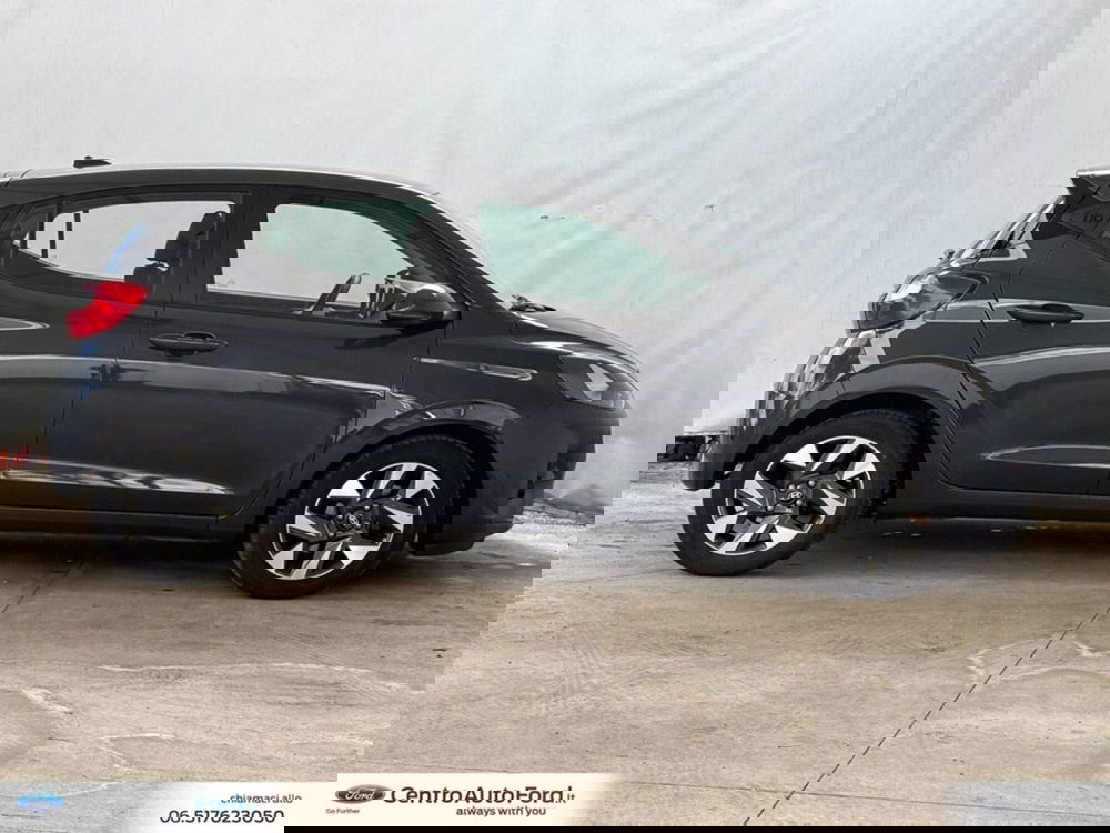 Hyundai i10 usata a Roma (5)