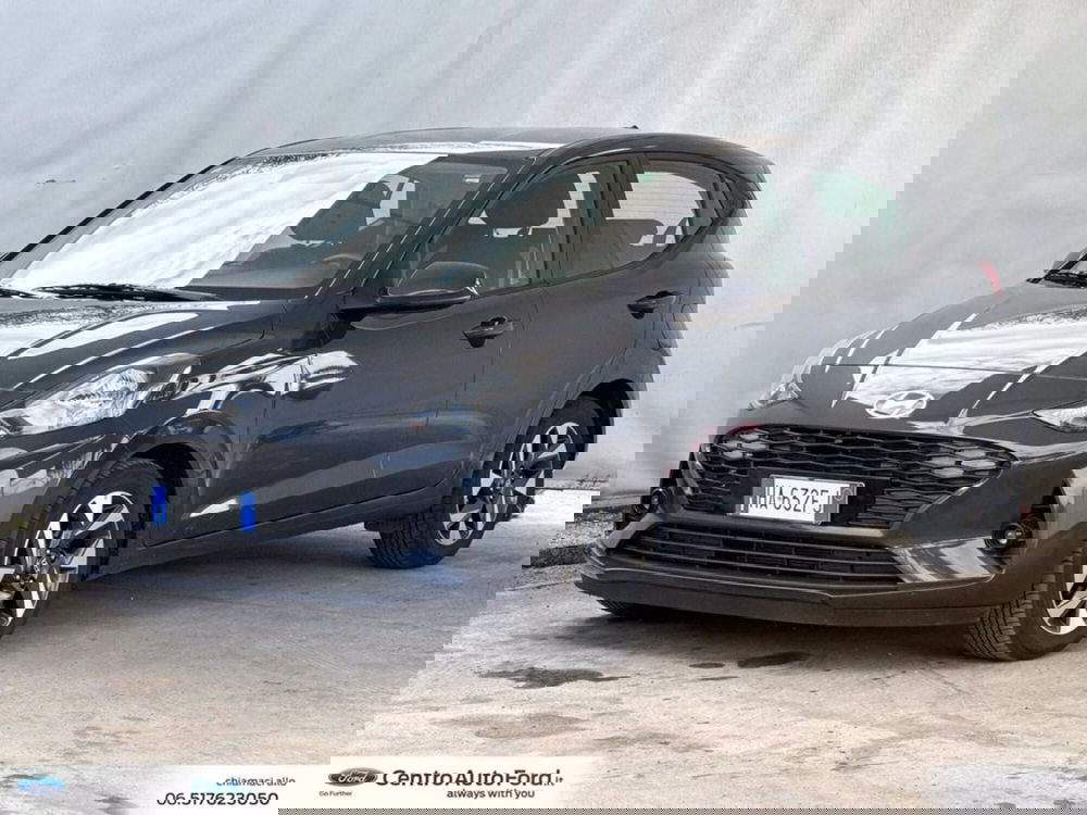 Hyundai i10 usata a Roma