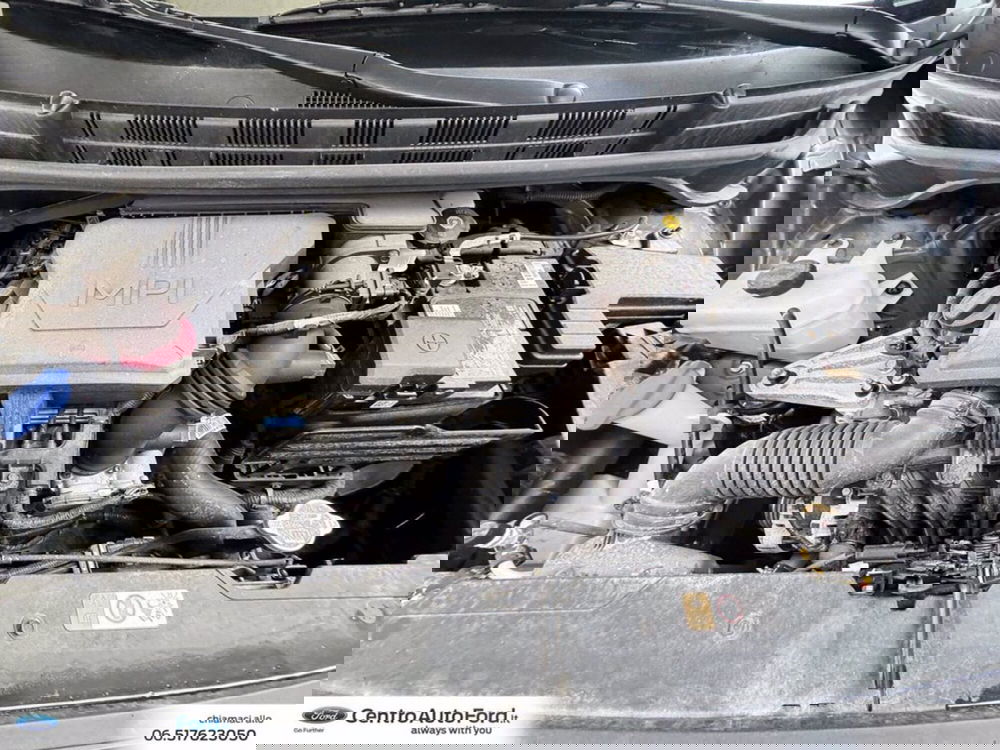 Hyundai i10 usata a Roma (12)