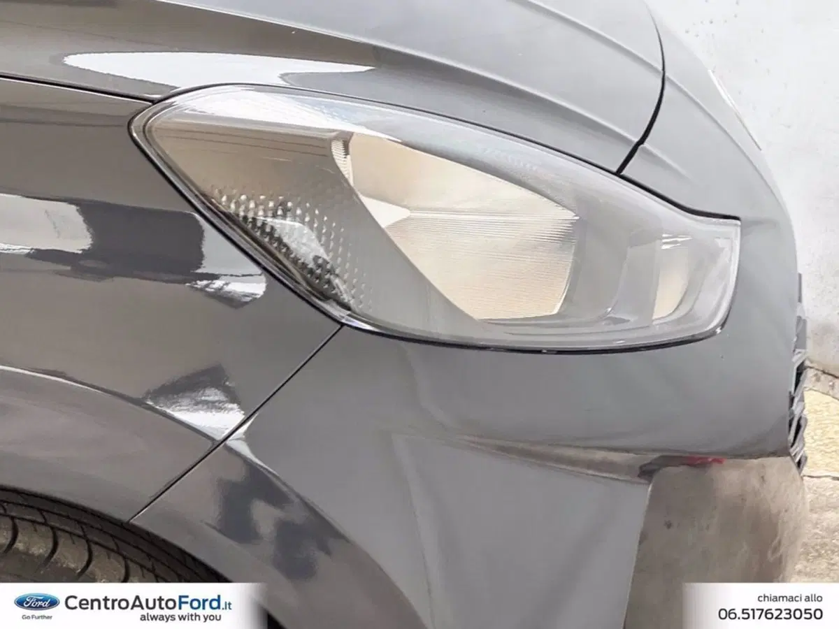Hyundai i10 usata a Roma (13)