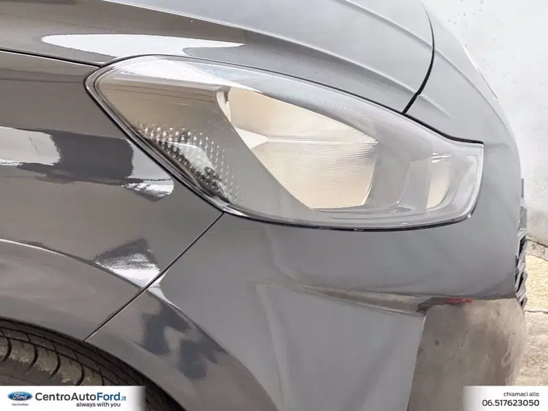 Hyundai i10 usata a Roma (13)