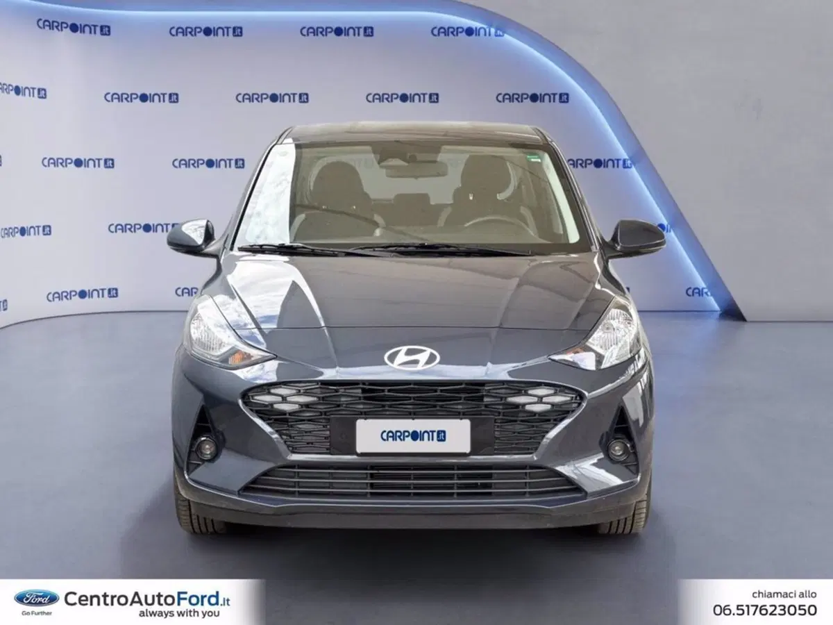 Hyundai i10 usata a Roma (2)