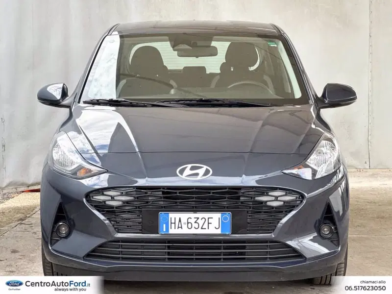 Hyundai i10 usata a Roma (2)