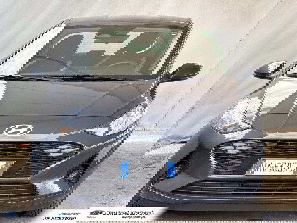 Hyundai i10 usata a Roma (2)