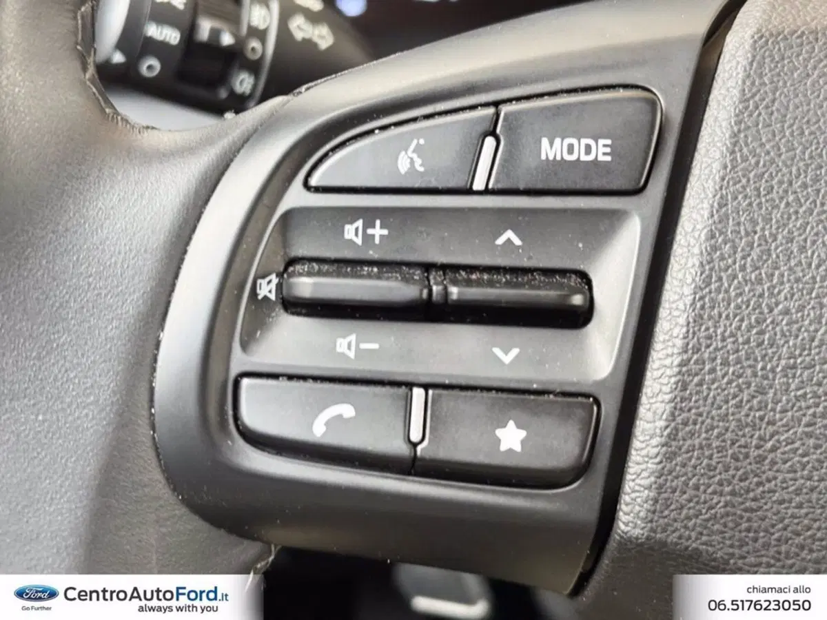 Hyundai i10 usata a Roma (20)