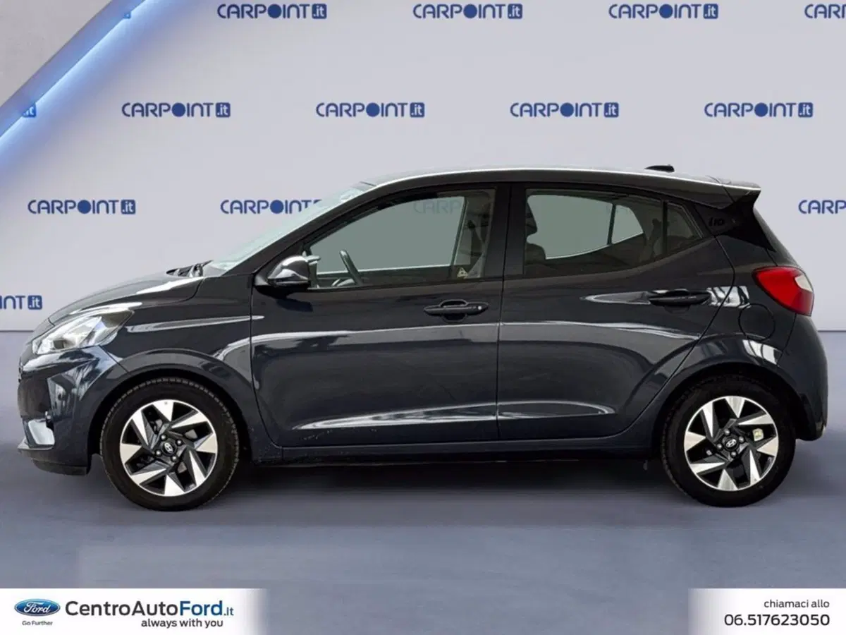 Hyundai i10 usata a Roma (3)