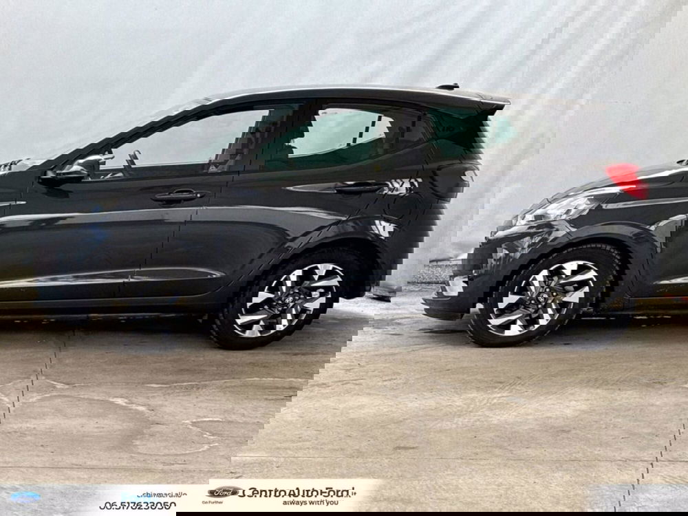 Hyundai i10 usata a Roma (3)