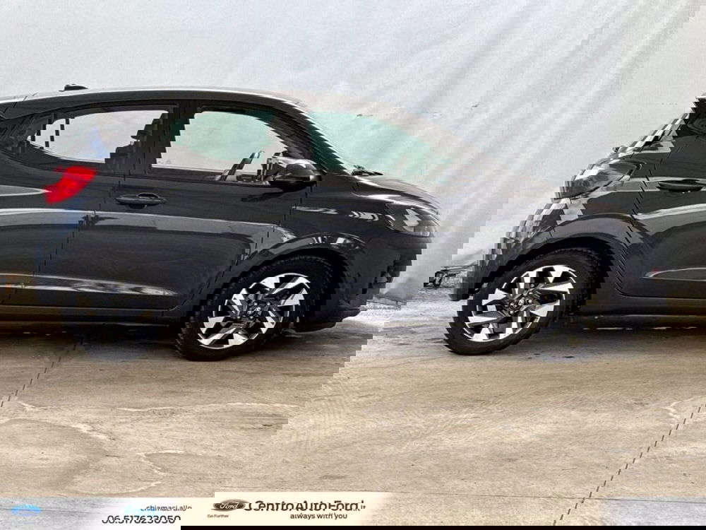 Hyundai i10 usata a Roma (5)