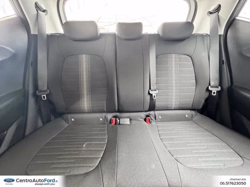 Hyundai i10 usata a Roma (9)